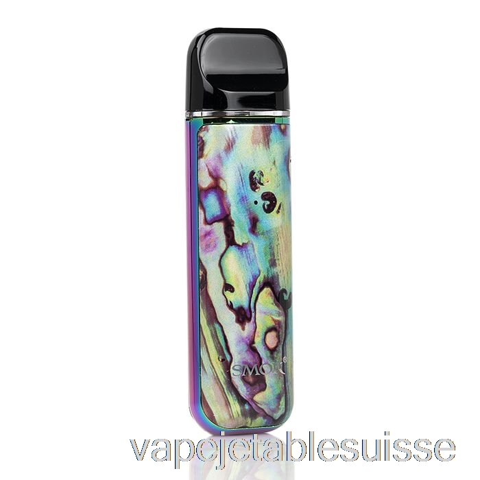 Vape Suisse Smok Novo 2 Système De Pod 25w Coque 7 Couleurs